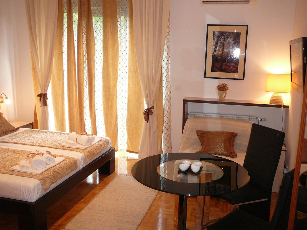 Belle Apartments - Luxury Apartments Белград Екстер'єр фото