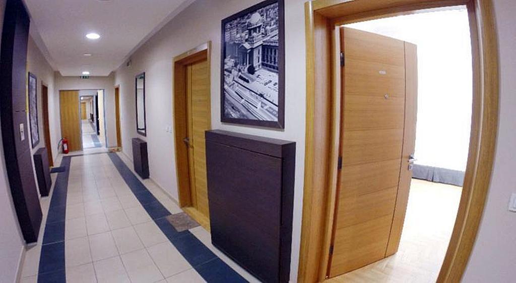 Belle Apartments - Luxury Apartments Белград Екстер'єр фото